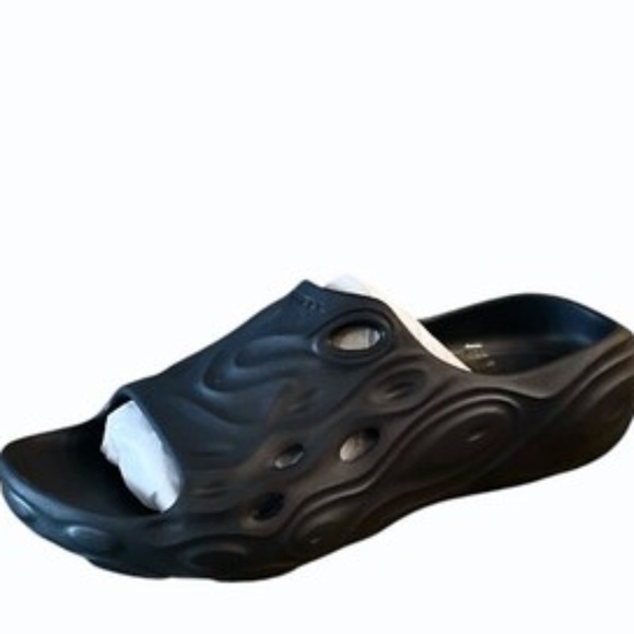 Merrell Mens Hydro Slide 2 Sandals Size 12 Black Slides - Picture 7 of 9